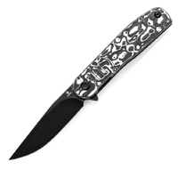 Einar Linerlock White CF