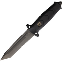 Vengeur Survival Knife Black