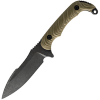Apnea Fixed Blade Green
