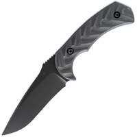 Mullet S Fixed Blade Black