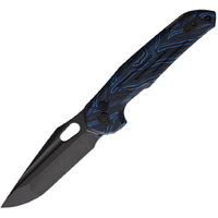 Thunderbird Trek Lock Blue/Blk