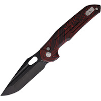 Thunderbird Trek Lock Red/Blk