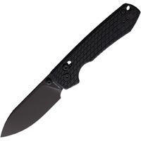 Raccoon Crossbar Lock Black