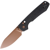 Raccoon Crossbar Lock Black