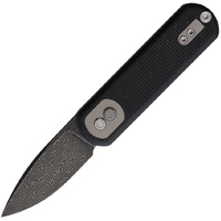Corgi Pup Trek Lock Black