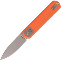 Corgi Trek Lock Orange