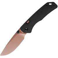 Marten Top Linerlock Black