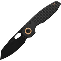 Ankylo Vanchor Lock Black