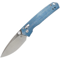 Mini Psyop Crossbar Lock Blue
