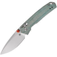 Mini Psyop Crossbar Lock Teal