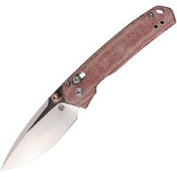 Mini Psyop Crossbar Lock Red