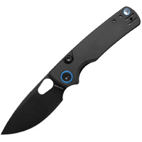 Porcupine Top Linerlock Black