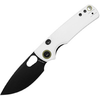 Porcupine Top Linerlock White