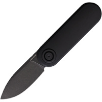Corgi-V Vanchor Lock Black