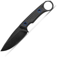 Fullback Fixed Blade Black