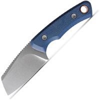 Marmoset Fixed Blade Blue