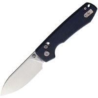 Raccoon Crossbar Lock Blue