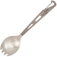 Titanium Eagle Spork
