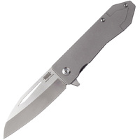 SOBATA 398 Titanium Framelock
