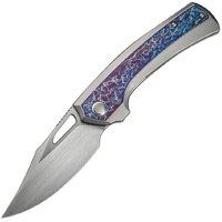 Nefaris Framelock Flame