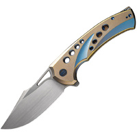 Swiftfin Framelock Blue