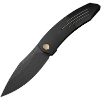 Sine Wave Nested Linerlock Blk