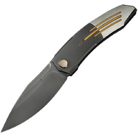 Sine Wave Nested Linerlock Gry