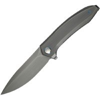 Acuminal Framelock Gray