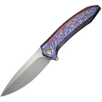 Acuminal Framelock Flame