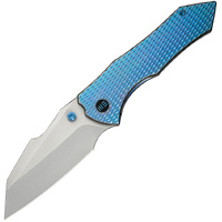 High-Fin XL Framelock Blue