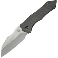 High-Fin XL Framelock Flame