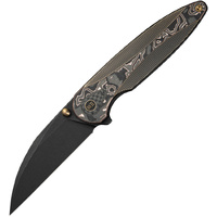 Zenthra Nested Framelock Copp