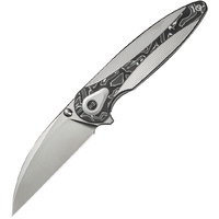 Zenthra Nested Framelock Alum