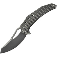 Epaulette Framelock Gray