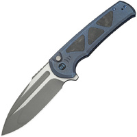 Sylox Button Lock Blue