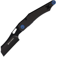 Deamon Barber Linerlock