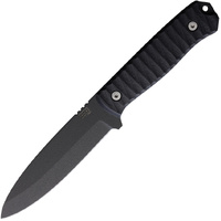 VENI Fixed Blade Black